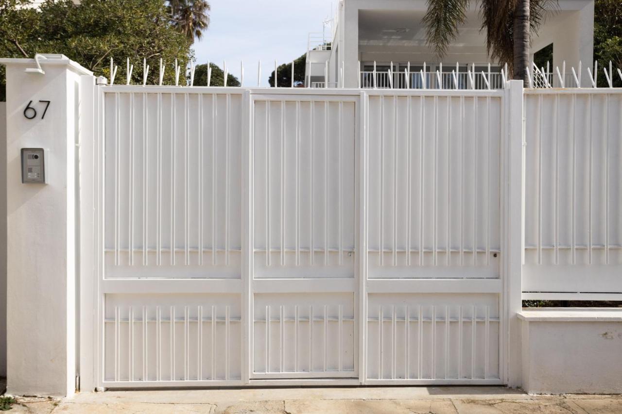 Cube 67 - Garden Daire Palermo Dış mekan fotoğraf