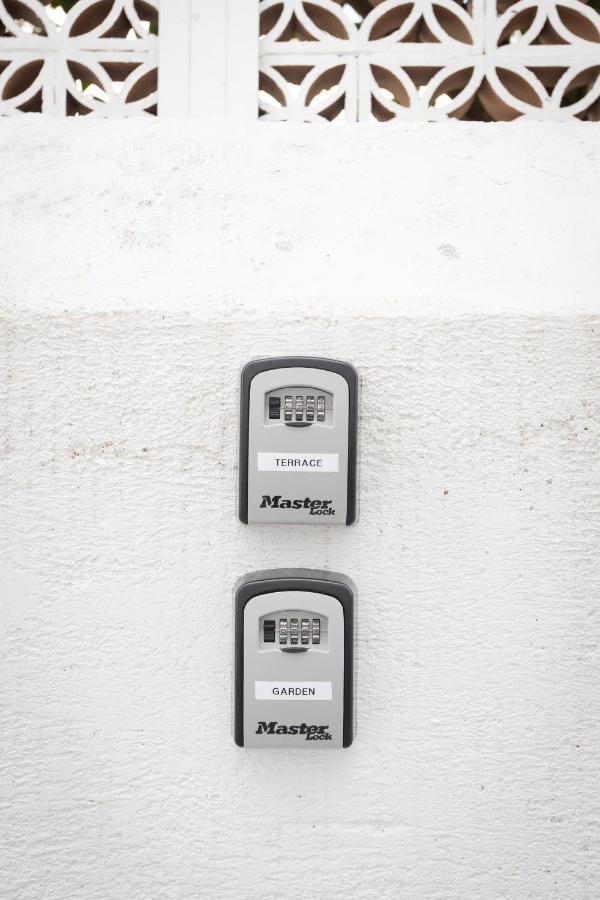 Cube 67 - Garden Daire Palermo Dış mekan fotoğraf