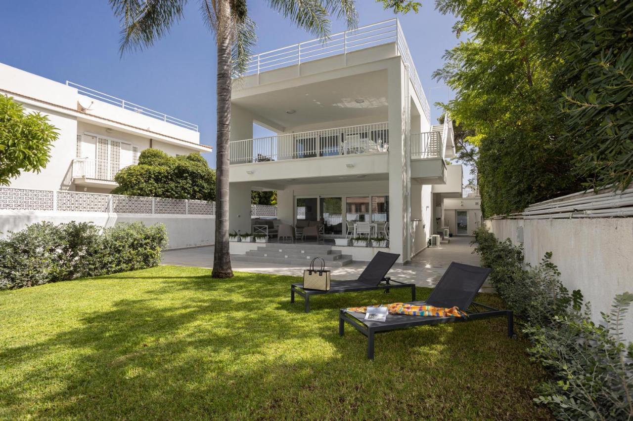 Cube 67 - Garden Daire Palermo Dış mekan fotoğraf
