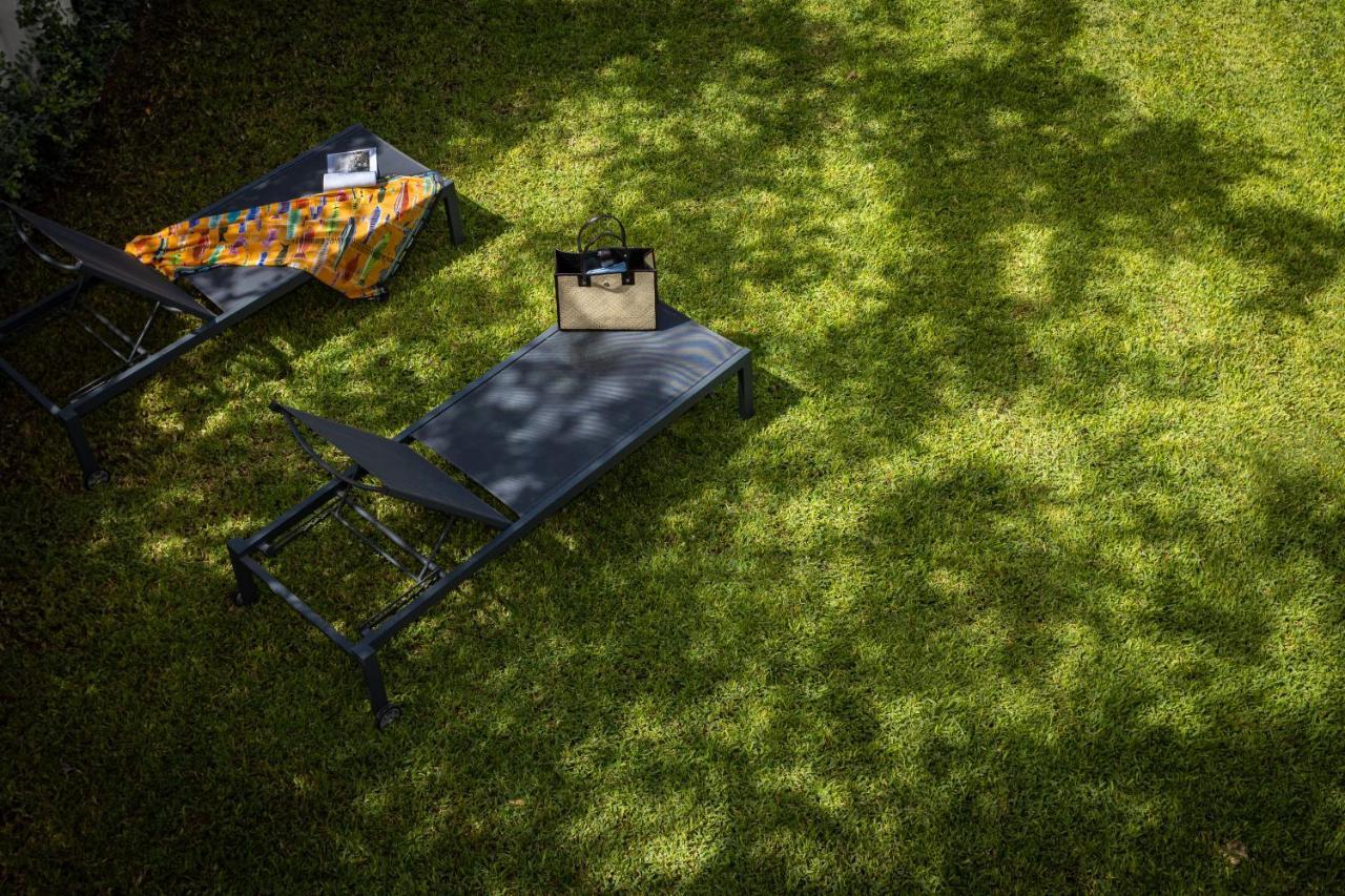 Cube 67 - Garden Daire Palermo Dış mekan fotoğraf